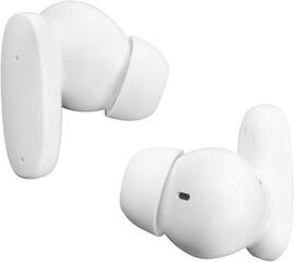 Wireless In-ear headphones Denver TWE-49ENC White Wireless In-ear headphones - 1