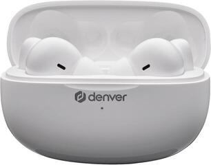 Wireless In-ear headphones Denver TWE-49ENC White Wireless In-ear headphones - 2