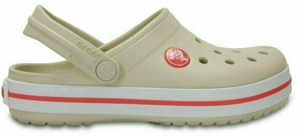 Jachtařská obuv Crocs Crocband Clog Sandály Stucco/Melon - 2