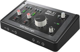 Interface áudio USB Solid State Logic SSL 2 MKII Interface áudio USB - 1