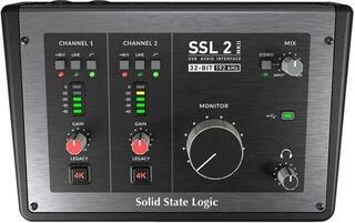 Interface áudio USB Solid State Logic SSL 2 MKII Interface áudio USB - 3