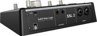 Interface áudio USB Solid State Logic SSL 2 MKII Interface áudio USB - 5
