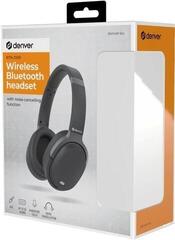 Ασύρματο Ακουστικό On-ear Denver BTN-210B Black Ασύρματο Ακουστικό On-ear - 1