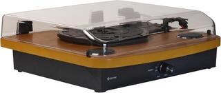 Turntable Denver VPL-230LW Natural Turntable - 3