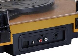 Turntable Denver VPL-230LW Natural Turntable - 5