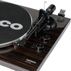 Hi-Fi Turntable
 Lenco LBT-345WA Walnut Hi-Fi Turntable - 7