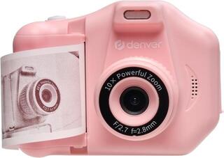 Instantcamera Denver KPC-1370P Pink Instantcamera - 1
