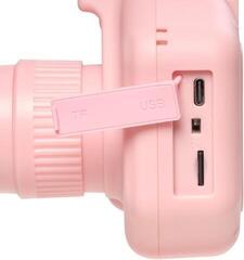 Instantcamera Denver KPC-1370P Pink Instantcamera - 4