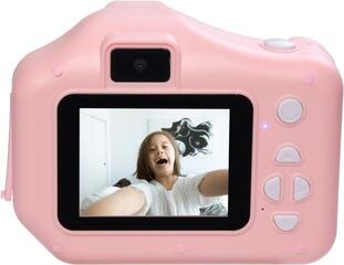 Instantcamera Denver KPC-1370P Pink Instantcamera - 5