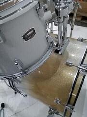 Batterie acoustique Yamaha RDP2F5-SLG Rydeen Silver Glitter Batterie acoustique (Endommagé) - 6