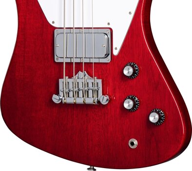 E-Bass Gibson Non-Reverse Thunderbird Vintage Cherry E-Bass - 5