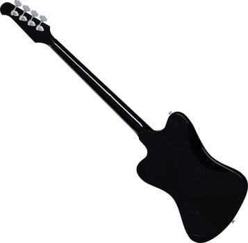 Elektromos basszusgitár Gibson Non-Reverse Thunderbird Ebony Elektromos basszusgitár - 2