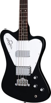 4-string Bassguitar Gibson Non-Reverse Thunderbird Ebony 4-string Bassguitar - 4