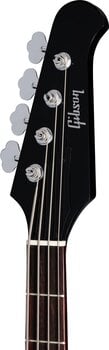 Električna bas kitara Gibson Non-Reverse Thunderbird Ebony Električna bas kitara - 6