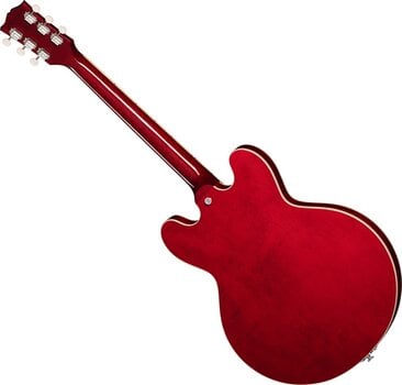 Guitarra semi-acústica Gibson ES-330 Sixties Cherry Guitarra semi-acústica - 2