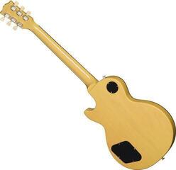 Guitarra elétrica Gibson Les Paul Standard 50s Mahogany Top TV Yellow Guitarra elétrica - 1
