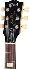 Guitarra elétrica Gibson Les Paul Standard 50s Mahogany Top TV Yellow Guitarra elétrica - 5
