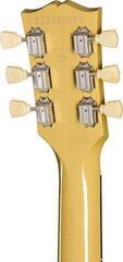 Guitarra elétrica Gibson Les Paul Standard 50s Mahogany Top TV Yellow Guitarra elétrica - 6