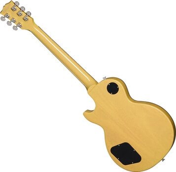 Elektriska gitarrer Gibson Les Paul Standard 60s Mahogany Top TV Yellow Elektriska gitarrer - 2