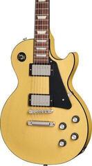 Elektrická kytara Gibson Les Paul Standard 60s Mahogany Top TV Yellow Elektrická kytara - 3