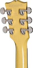 Elektrická kytara Gibson Les Paul Standard 60s Mahogany Top TV Yellow Elektrická kytara - 6