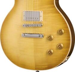 Chitarra Elettrica Gibson Les Paul Standard 50s Faded Vintage Honeyburst Chitarra Elettrica - 4