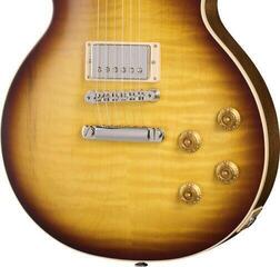 Elektriska gitarrer Gibson Les Paul Standard 50s Faded Vintage Tobacco Burst Elektriska gitarrer - 4