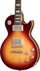 Gitara elektryczna Gibson Les Paul Standard 60s Faded Vintage Bourbon Burst Gitara elektryczna - 3