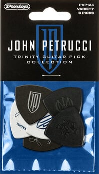 Pick Dunlop PVP124 John Petrucci Trinity Guitar Pick Collection Pick - 2