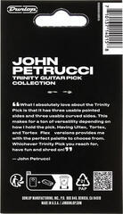 Kostka, piorko Dunlop PVP124 John Petrucci Trinity Guitar Pick Collection Kostka, piorko - 2