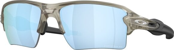 Gafas de ciclismo Oakley Flak 2.0 XL 9188J959 Matte Grey Ink/Prizm Deep Water Polar Gafas de ciclismo - 2