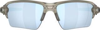 Sportbrillen Oakley Flak 2.0 XL 9188J959 Matte Grey Ink/Prizm Deep Water Polar Sportbrillen - 2