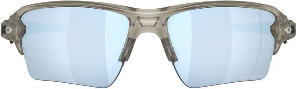 Cycling Glasses Oakley Flak 2.0 XL 9188J959 Matte Grey Ink/Prizm Deep Water Polar Cycling Glasses - 3