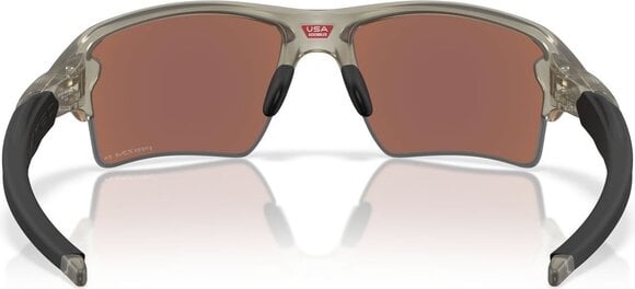 Gafas de ciclismo Oakley Flak 2.0 XL 9188J959 Matte Grey Ink/Prizm Deep Water Polar Gafas de ciclismo - 9