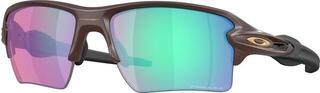 Sportbrillen Oakley Flak 2.0 XL 9188J859 Matte Grenache/Prizm Golf Sportbrillen - 1