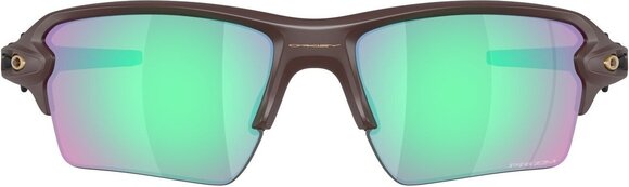 Fahrradbrille Oakley Flak 2.0 XL 9188J859 Matte Grenache/Prizm Golf Fahrradbrille - 3