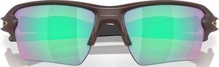 Sportbrillen Oakley Flak 2.0 XL 9188J859 Matte Grenache/Prizm Golf Sportbrillen - 3