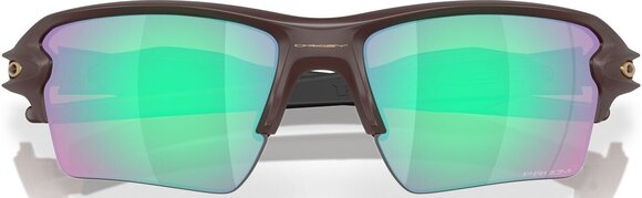 Kerékpáros szemüveg Oakley Flak 2.0 XL 9188J859 Matte Grenache/Prizm Golf Kerékpáros szemüveg - 4