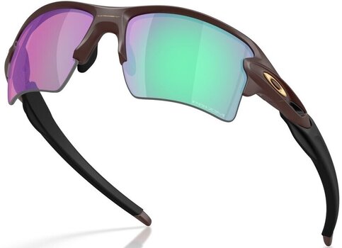 Fahrradbrille Oakley Flak 2.0 XL 9188J859 Matte Grenache/Prizm Golf Fahrradbrille - 5