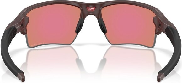 Occhiali da ciclismo Oakley Flak 2.0 XL 9188J859 Matte Grenache/Prizm Golf Occhiali da ciclismo - 9