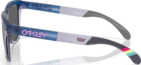 Γυαλιά Ηλίου Lifestyle Oakley Frogskins Range 92841655 Matte Trans Blue/Prizm Black Γυαλιά Ηλίου Lifestyle - 6