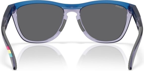 Γυαλιά Ηλίου Lifestyle Oakley Frogskins Range 92841655 Matte Trans Blue/Prizm Black Γυαλιά Ηλίου Lifestyle - 9