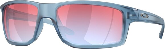 Sportbrillen Oakley Gibston 94492560 Matte Trans Stonewash/Prizm Snow Sapphire Sportbrillen - 2