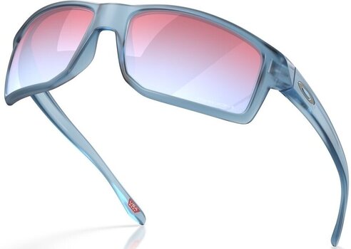 Sportsbriller Oakley Gibston 94492560 Matte Trans Stonewash/Prizm Snow Sapphire Sportsbriller - 5