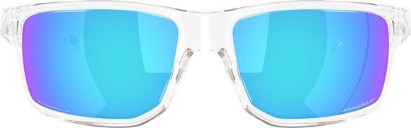 Occhiali sportivi Oakley Gibston XL 94700562 Clear/Prizm Sapphire Polar Occhiali sportivi - 3