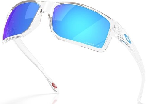 Αθλητικά Γυαλιά Oakley Gibston XL 94700562 Clear/Prizm Sapphire Polar Αθλητικά Γυαλιά - 5