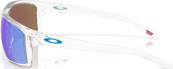 Urheilulasit Oakley Gibston XL 94700562 Clear/Prizm Sapphire Polar Urheilulasit - 6