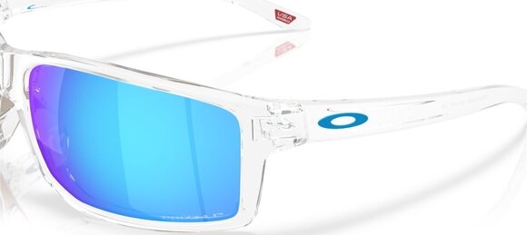 Urheilulasit Oakley Gibston XL 94700562 Clear/Prizm Sapphire Polar Urheilulasit - 7