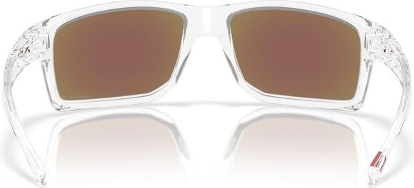 Lunettes de sport Oakley Gibston XL 94700562 Clear/Prizm Sapphire Polar Lunettes de sport - 9