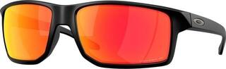 Óculos de desporto Oakley Gibston XL 94700662 Matte Black/Prizm Ruby Polar Óculos de desporto - 1